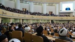 انطلاق أعمال مؤتمر الوحدة الإسلامية الـ