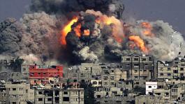 قصف على غزة.jpg