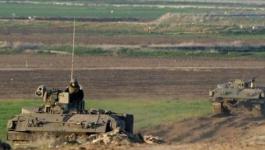 إعلام الاحتلال: تفجير عبوات ناسفة زرعت على حدود غزة
