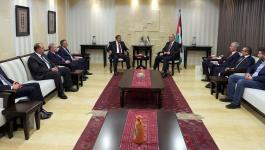 وفد حكومي يلتقي الهيئة المستقلة للانتخابات الأردنية