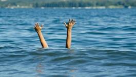 مصرع طفل غرقاً في بركة سباحة بغزة.jpg