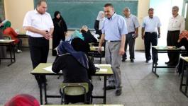 أثناء تقديم الامتحان.. وفاة فتاة بنوبة قلبية حادة شرق غزة