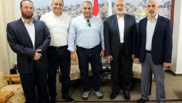 'حماس' رفضت مناقشة مسيرة العودة مع مصر