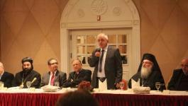 اللجنة العليا في فلسطين تشارك بمؤتمر الكنيسة الأرثوذكسية الأنطاكية.jpg