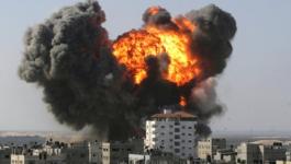انتهاء جلسة المشاورات الأمنية الإسرائيلية حول التصعيد مع غزة