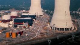 محطة نووية مصرية 