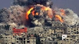 مصدر أمني مسؤول: جهود مصرية لوقف التصعيد والهجمات الإسرائيلية على غزة