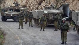 قوات الاحتلال تقتحم قرية الولجة شمال غرب بيت لحم