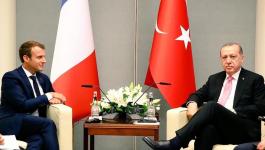أردوغان وماكرون يتفقان على بذل جهود مشتركة لأجل القدس.jpg