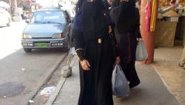 القوات العراقية تمنع ارتداء النقاب للنساء بالموصل
