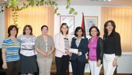 وزارة المرأة تعلن عن بدء مشروع تحديد التكلفة الاقتصادية للعنف ضد المرأة