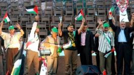حماس تستنكر قطع السلطة لرواتب الأسرى المحررين وتعتبره استجابة للاحتلال