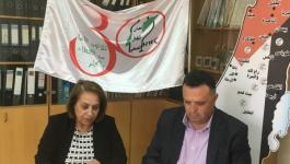 توقيع اتفاقية تعاون بين لجان العمل الصحي ونقابة الصحفيين
