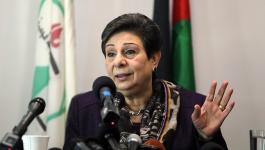 عشراوي: مجلس حقوق الإنسان ينتصر للإرادة الفلسطينية