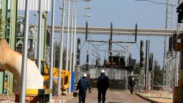 محطة توليد كرباء غزة تسعى لتوفير الوقود اللازم لإنهاء أزمة الكهرباء