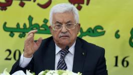 الرئيس عباس يتبنى سياسة لاءات جديدة