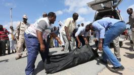 مقتل 10 جنود صوماليين على الأقل في هجوم لحركة الشباب على قاعدة عسكرية.jpg