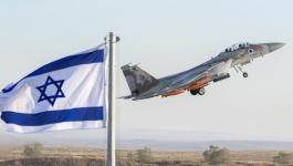 إسرائيل تؤكد مواصلة توجيه الضربات لسوريا.jpg
