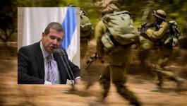 جنرال إسرائيلي: يجب معالجة الأمور بدون قتال مع غزة