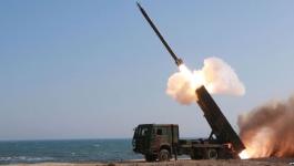 تجربة صاروخية أميركية وسط توتر مع كوريا الشمالية