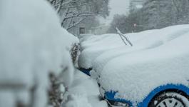 وفاة 3 أشخاص بسبب تراكم الثلوج جنوب ألمانيا