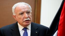 المالكي يُودع القنصل العام الفرنسي لمناسبة انتهاء مهامه الرسمية لدى فلسطين