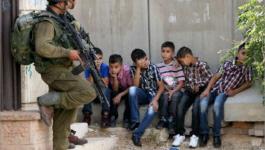 تقرير يستعرض الاعتداءات المستمرة بحق أطفال فلسطين.jpg