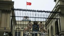 إحباط هجوم مسلح على قنصلية تركيا بهولندا