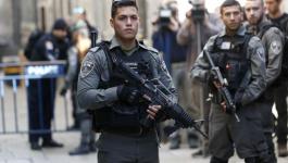 الاحتلال يفرج عن مدير شرطة القدس وضواحيها