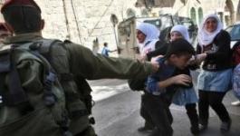 استئصال طحال طفل مقدسي بعد اصابته برصاص الاحتلال.jpg
