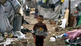 الميزان: الأوضاع في قطاع غزة تنذر بكارثة إنسانية