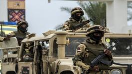 مقتل 7 مجندين مصريين بهجمات في رفح