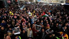 الأردن تُعلن انتهاء الاحتجاجات على مشروع قانون ضريبة الدخل