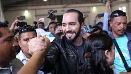 السلفادور تنتخب رئيسًا جديدًا لها من أصول فلسطينية