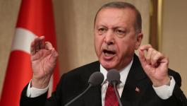 الرئيس التركي: القدس قضية العالم الإسلامي