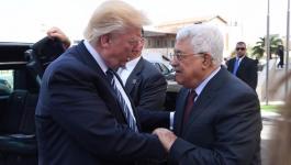 هآرتس تنقل عن مسؤولين فلسطينيين جزء من خفايا لقاء الرئيس بـ