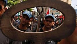 اللجنة الوطنية لإحياء ذكرى النكبة تبحث فعاليات غزة لإحياء الذكرى 69