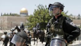 الاحتلال يرفع حالة التأهب في القدس