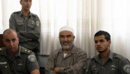 ثلاثة التماسات لمحكمة الاحتلال بشأن اعتقال الشيخ صلاح.jpg