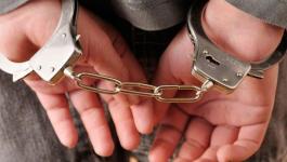 الخليل: القبض على هارب محكوم غيابي بالسجن 