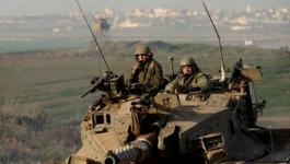 قناة عبرية تكشف عن السبب الوحيد الذي منع الجيش من بدء عملية عسكرية بغزة؟! 
