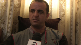 بالفيديو: شهادة مواطن دهسه موكب وزير العمل بغزّة