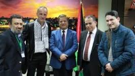 وزير الصحة يستقبل محرر مجلة لانست العلمية الدولية