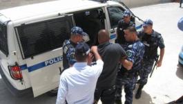 القبض على شخصين بتهمة التنقيب عن آثار بجنين.jpg