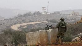 الاحتلال الإسرائيلي يتوغّل داخل الأراضي السورية.jpg