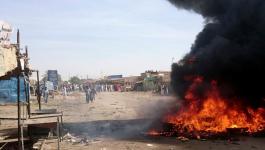 ارتفاع أعداد القتلى في مظاهرات السودان إلى 6