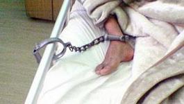 تعرض الأسير ناصر الشاويش لجلطة ونقله للمستشفى