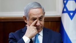 بنيامين نتنياهو - رئيس الوزراء الاسرائيلي