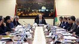 الحكومة تؤكد دعمها الكامل لاجتماع الفصائل الفلسطينية القادم بالقاهرة