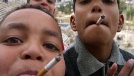 بدء الأسبوع الوطني لمكافحة التدخين في المدارس الضفة